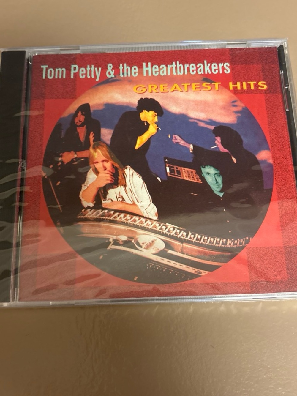 Tom Petty & the Heartbreakers Greatest Hits - CD